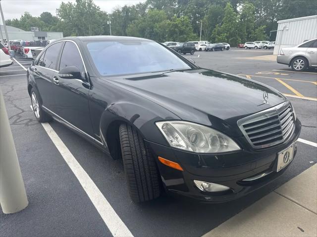 2007 Mercedes-Benz S 550 S 550