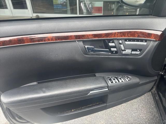 2007 Mercedes-Benz S 550 S 550