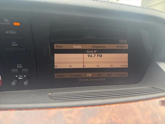 2007 Mercedes-Benz S 550 S 550