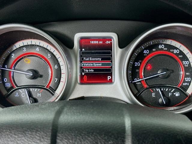 2019 Dodge Journey SE