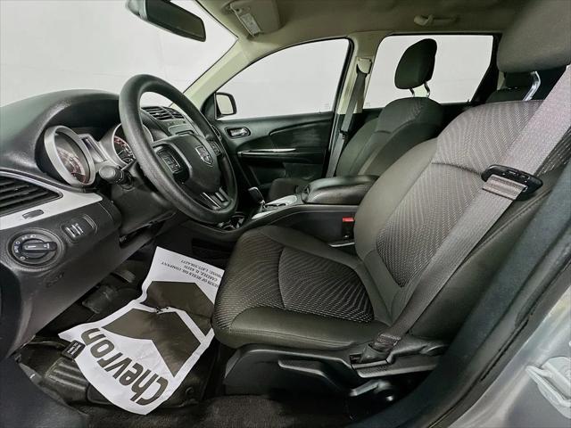 2019 Dodge Journey SE