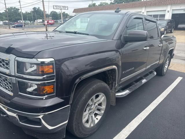 2015 Chevrolet Silverado 1500 1LT for sale in Belleville, IL