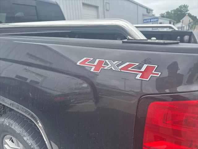 2015 Chevrolet Silverado 1500 1LT