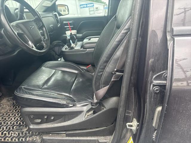 2015 Chevrolet Silverado 1500 1LT