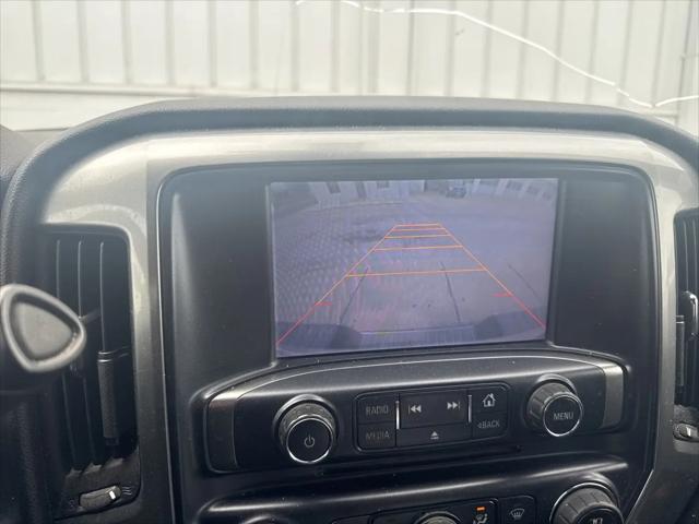 2015 Chevrolet Silverado 1500 1LT