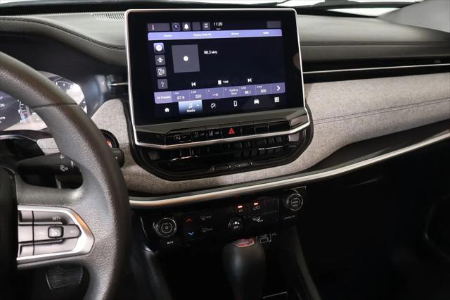 2023 Jeep Compass Sport 4x4