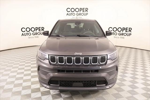 2023 Jeep Compass Sport 4x4