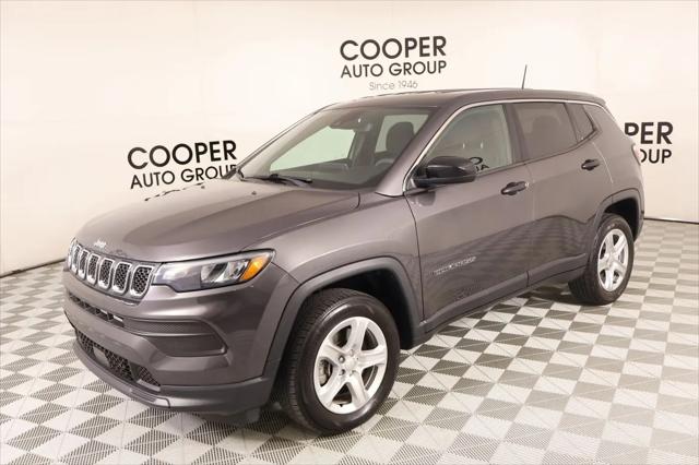 2023 Jeep Compass Sport 4x4