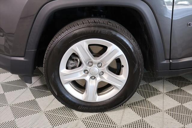 2023 Jeep Compass Sport 4x4