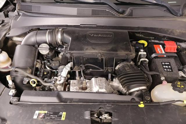 2023 Jeep Compass Sport 4x4