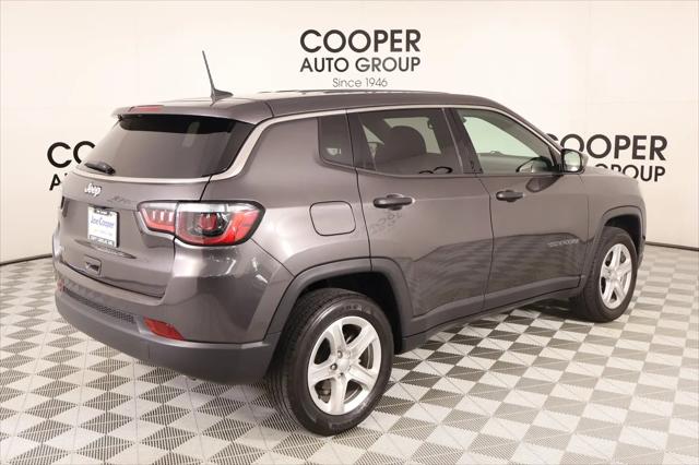 2023 Jeep Compass Sport 4x4
