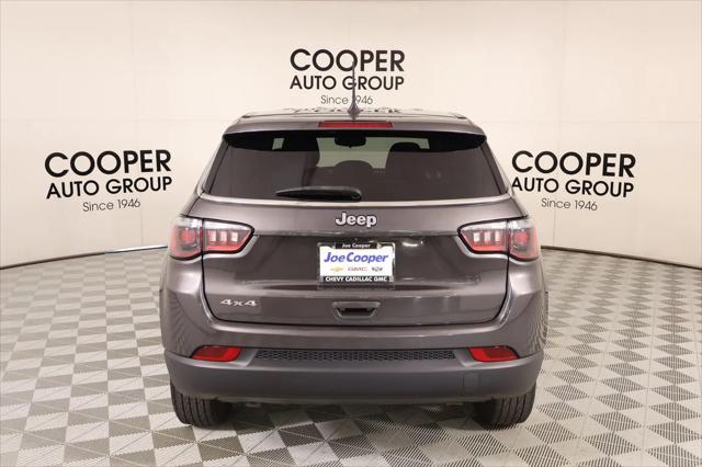 2023 Jeep Compass Sport 4x4