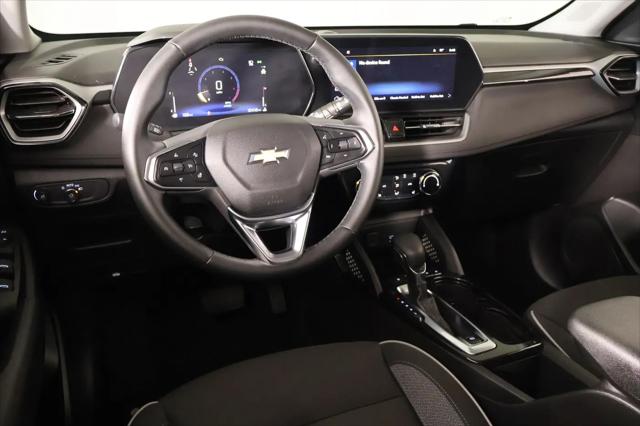 2024 Chevrolet TrailBlazer FWD LT