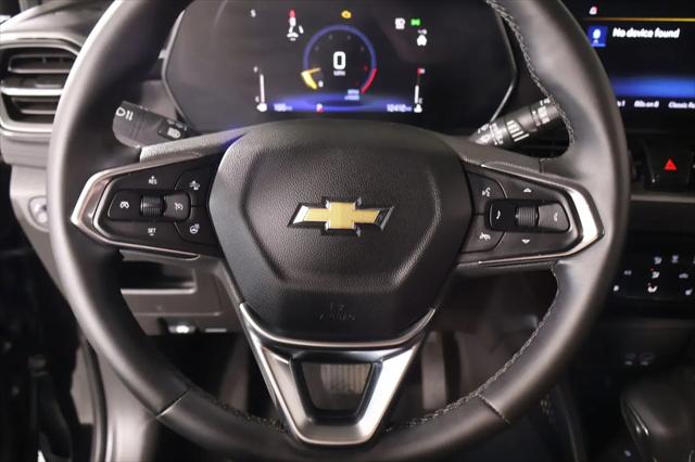 2024 Chevrolet TrailBlazer FWD LT