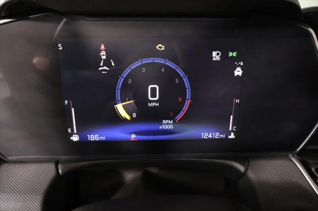 2024 Chevrolet TrailBlazer FWD LT
