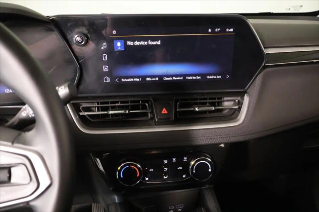 2024 Chevrolet TrailBlazer FWD LT