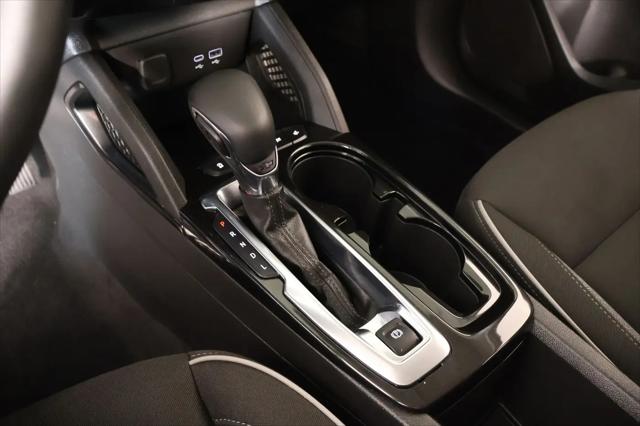 2024 Chevrolet TrailBlazer FWD LT