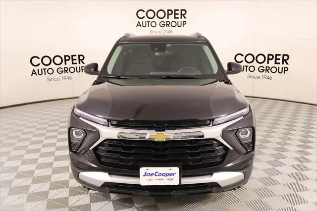 2024 Chevrolet TrailBlazer FWD LT