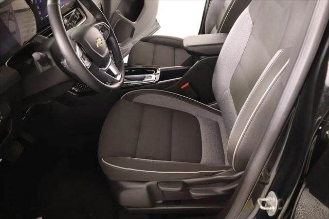 2024 Chevrolet TrailBlazer FWD LT