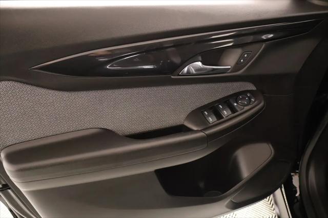 2024 Chevrolet TrailBlazer FWD LT