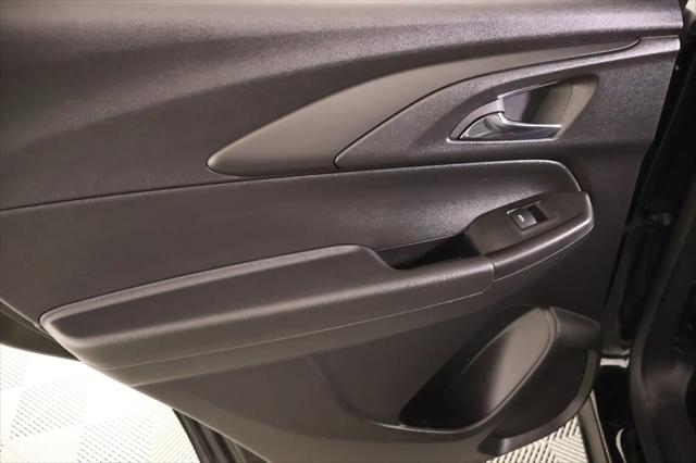 2024 Chevrolet TrailBlazer FWD LT