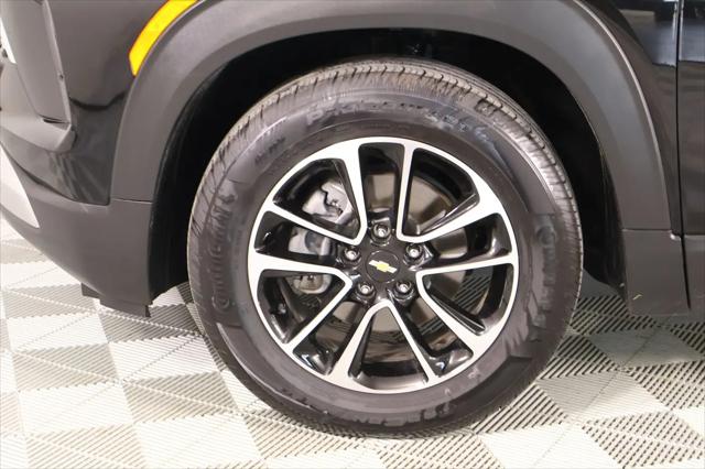 2024 Chevrolet TrailBlazer FWD LT