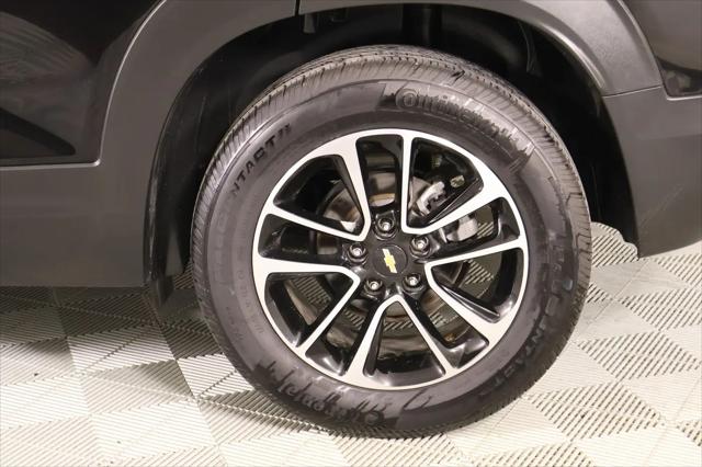 2024 Chevrolet TrailBlazer FWD LT