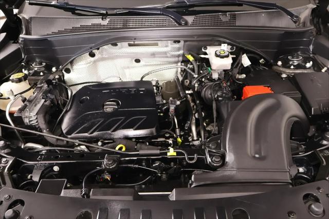 2024 Chevrolet TrailBlazer FWD LT