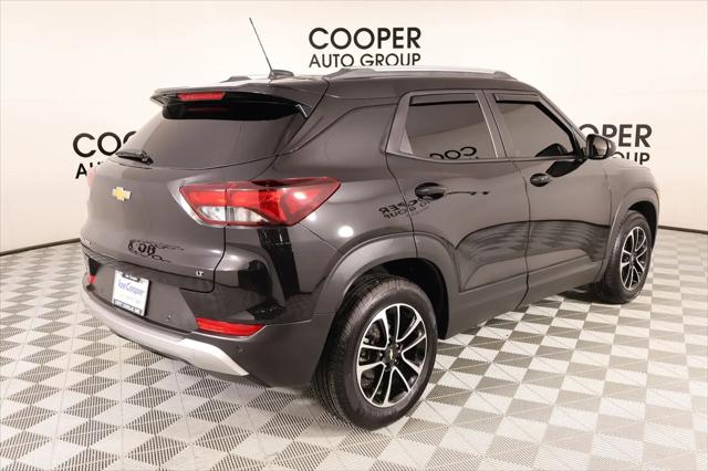 2024 Chevrolet TrailBlazer FWD LT