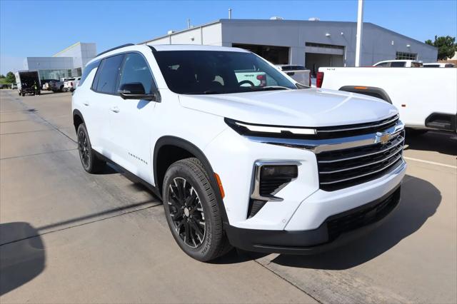 2026 Chevrolet Traverse FWD LT for sale in Shawnee, OK
