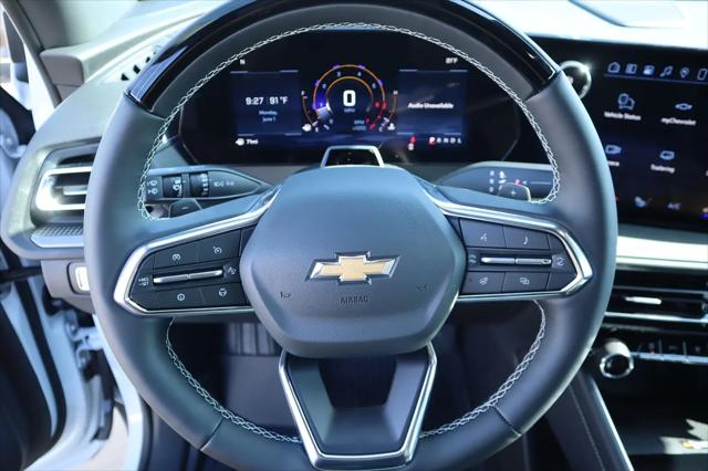 2026 Chevrolet Traverse FWD LT
