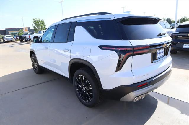 2026 Chevrolet Traverse FWD LT