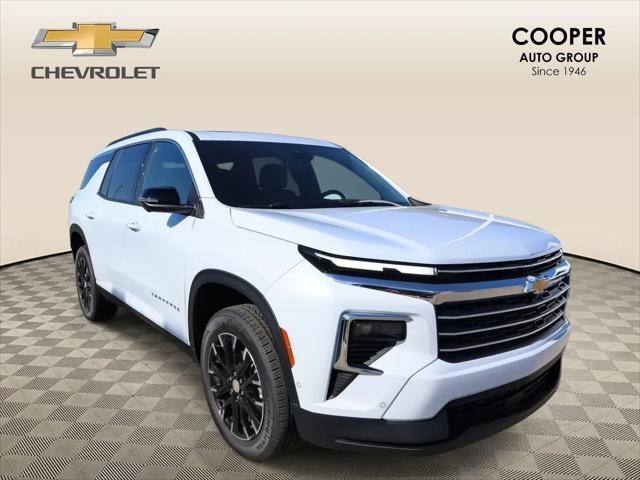 2026 Chevrolet Traverse FWD LT for sale in Shawnee, OK