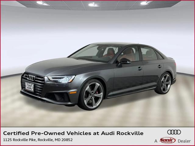 2019 Audi S4 3.0t Premium for sale in Rockville, MD
