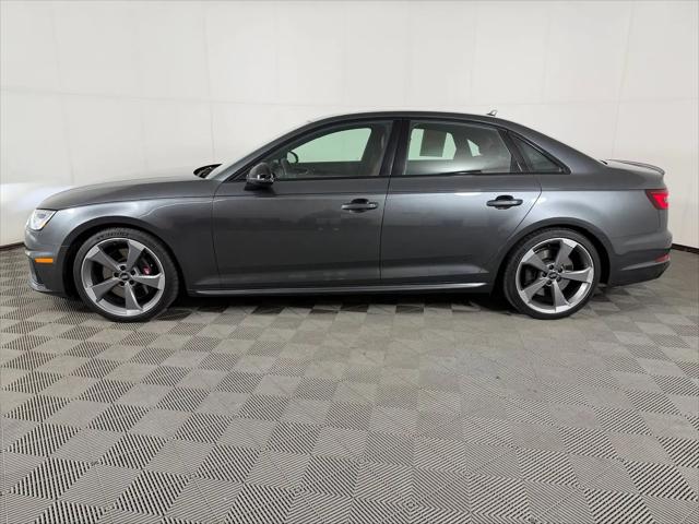 2019 Audi S4 3.0t Premium