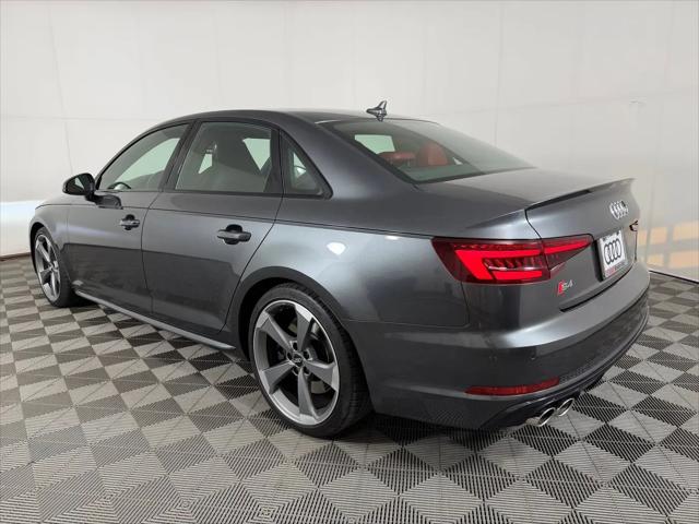 2019 Audi S4 3.0t Premium