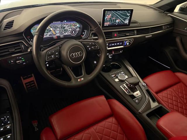 2019 Audi S4 3.0t Premium