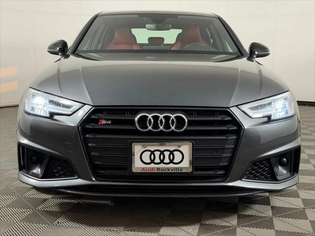 2019 Audi S4 3.0t Premium