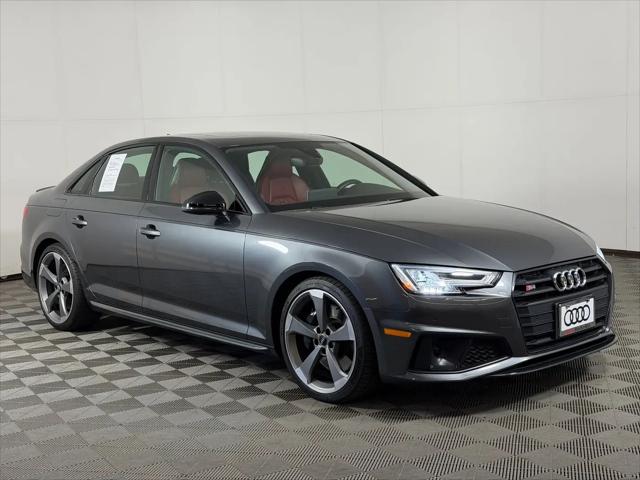 2019 Audi S4 3.0t Premium