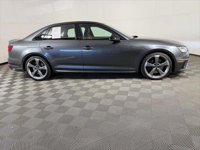 2019 Audi S4 3.0t Premium