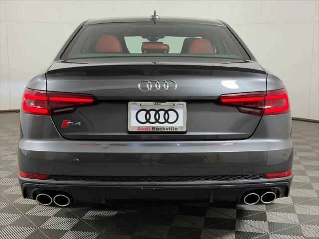 2019 Audi S4 3.0t Premium