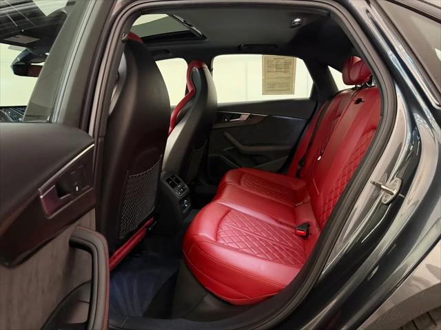 2019 Audi S4 3.0t Premium
