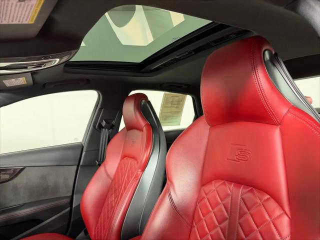 2019 Audi S4 3.0t Premium