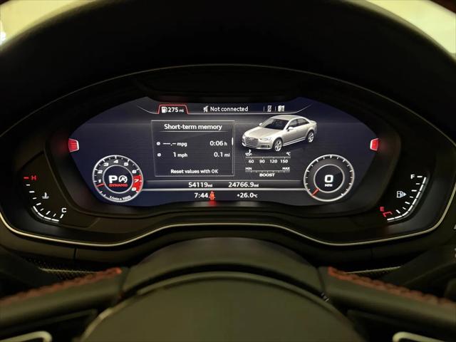 2019 Audi S4 3.0t Premium