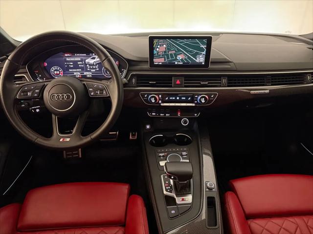 2019 Audi S4 3.0t Premium
