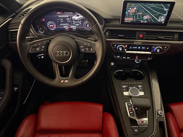 2019 Audi S4 3.0t Premium