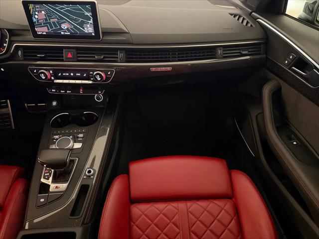2019 Audi S4 3.0t Premium