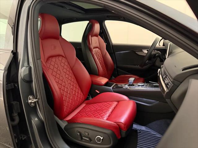 2019 Audi S4 3.0t Premium