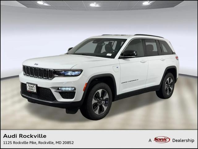 2024 Jeep Grand Cherokee 4xe for sale in Rockville, MD