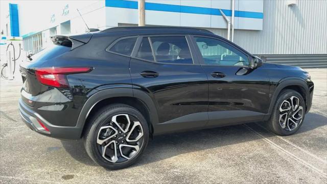 2025 Chevrolet Trax FWD 2RS
